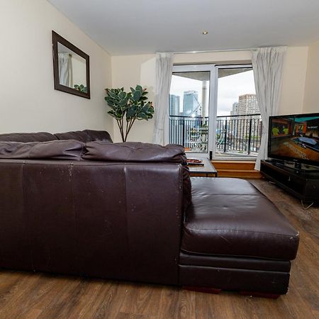 Two Bed Apartment Near Canary Wharf London Bagian luar foto