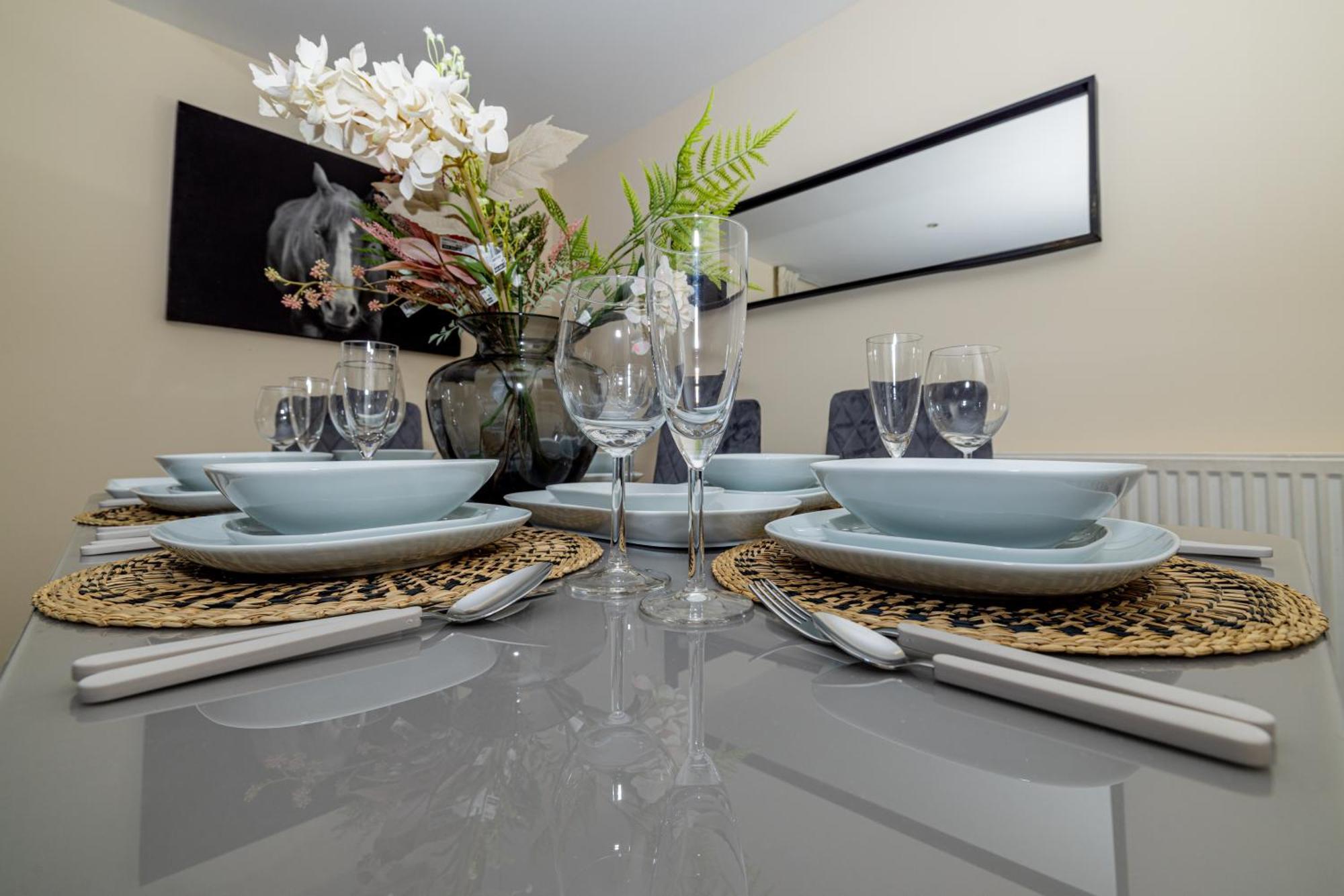 Two Bed Apartment Near Canary Wharf London Bagian luar foto
